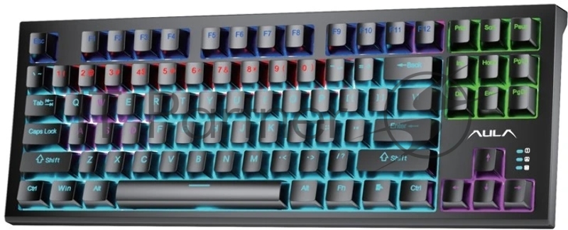 Клавиатура AULA F3032 черный
