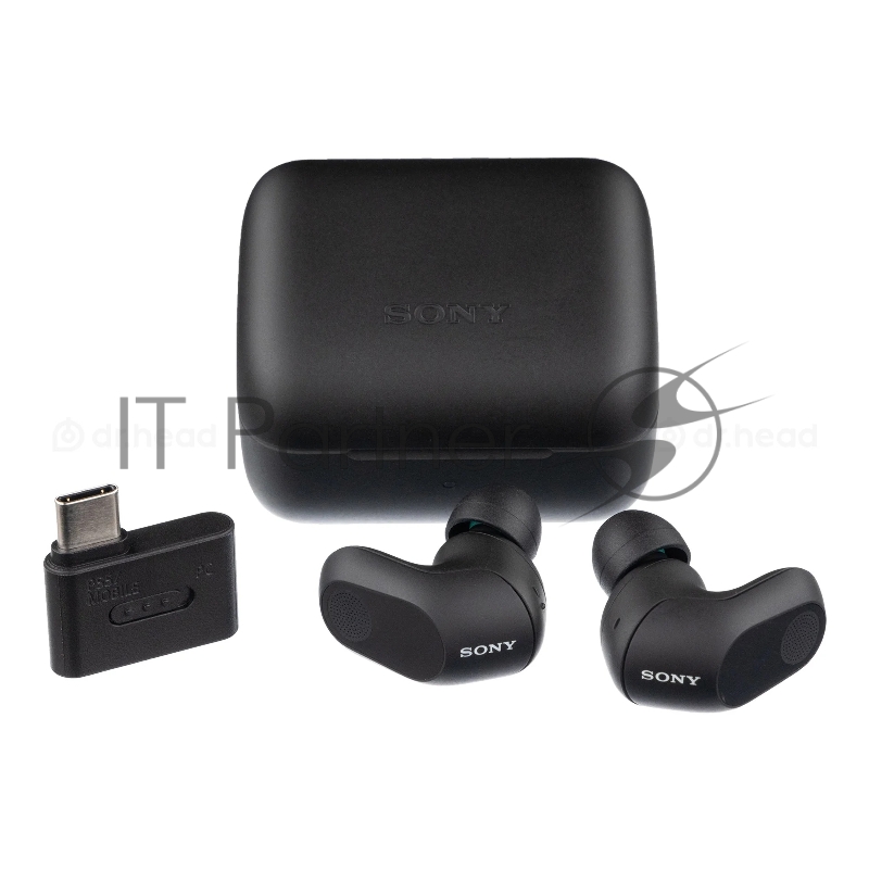 Игровая гарнитура Sony INZONE BUDS WF-G700N черный