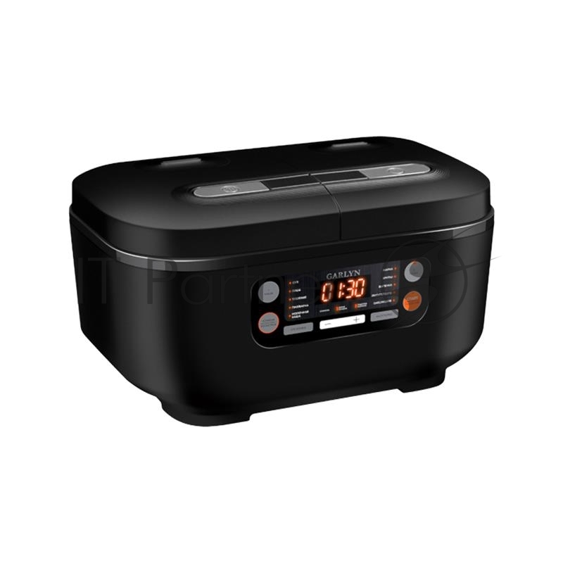 Мультиварка GARLYN MR-Duo 5 черный