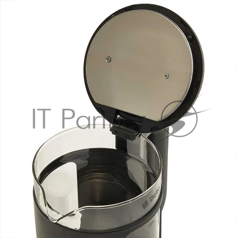 Чайник электрический DELTA DL-1112 черный