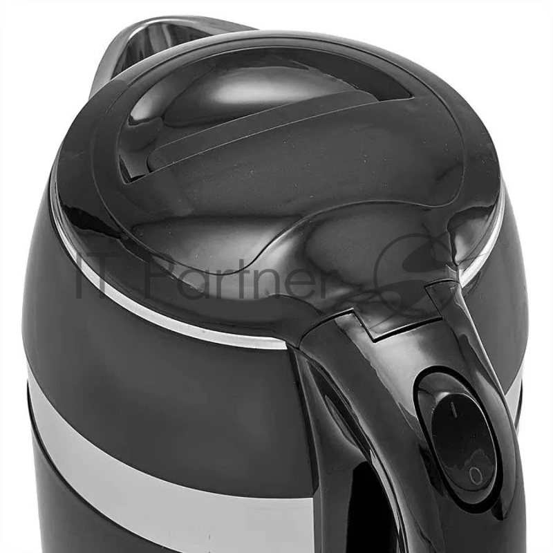 Чайник электрический DELTA DL-1116 черный