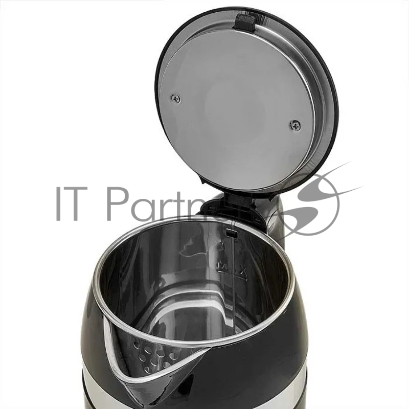 Чайник электрический DELTA DL-1116 черный