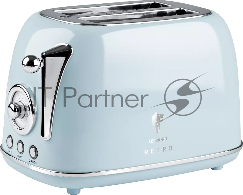 Тостер LEONORD LE-1902/1 RETRO (105838)