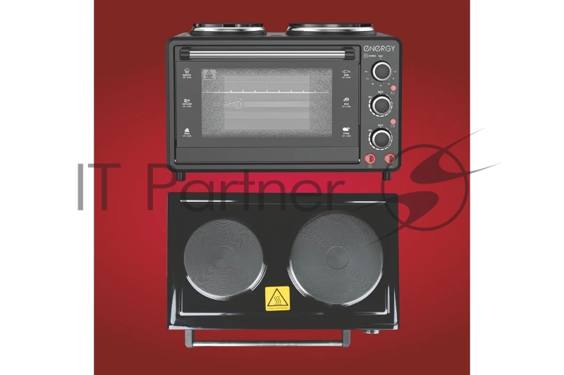 Мини-печь ENERGY GН-26A-B (105503)