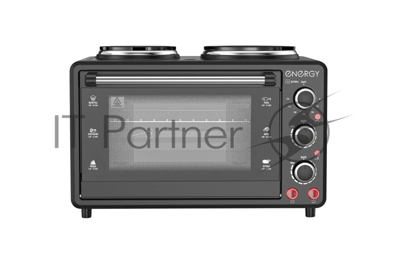 Мини-печь ENERGY GН-26A-B (105503)