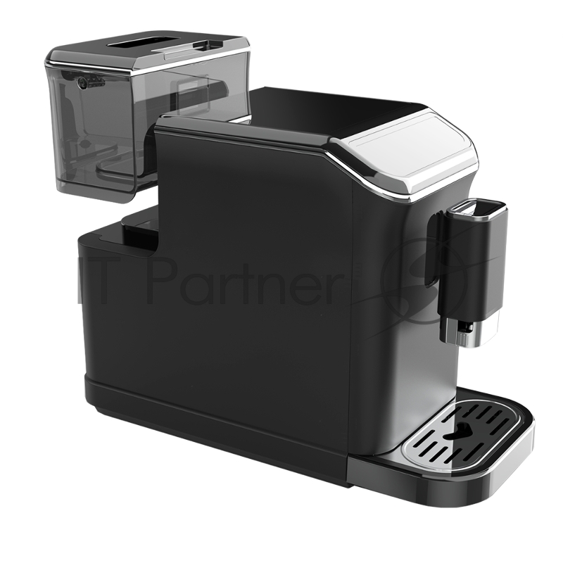 Кофемашина GARLYN L2000, черный