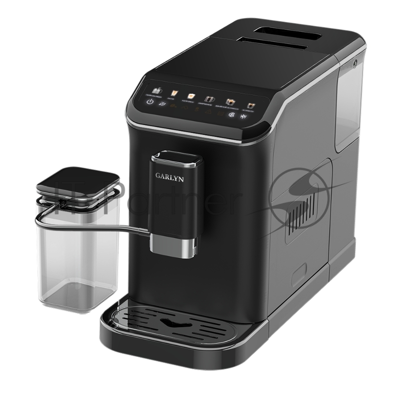 Кофемашина GARLYN L2000, черный