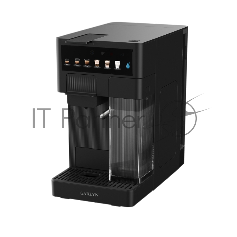 Кофемашина GARLYN Barista Compact