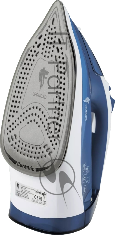 LEONORD LE-1801 бело-синий 270082