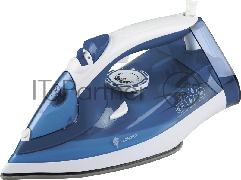 LEONORD LE-1801 бело-синий 270082