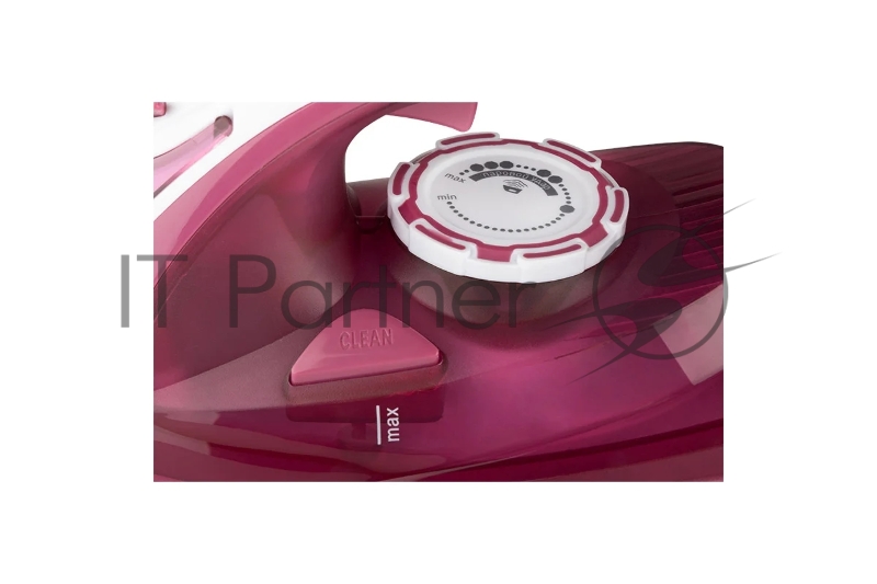 Утюг LEONORD LE-1805 розовый