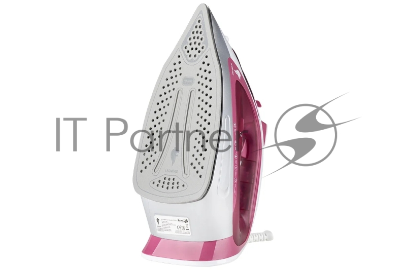 Утюг LEONORD LE-1805 розовый