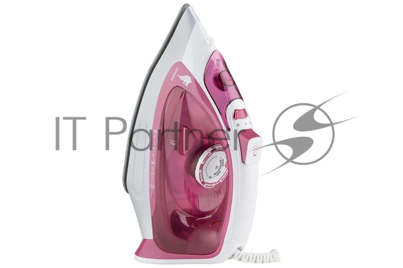 Утюг LEONORD LE-1805 розовый