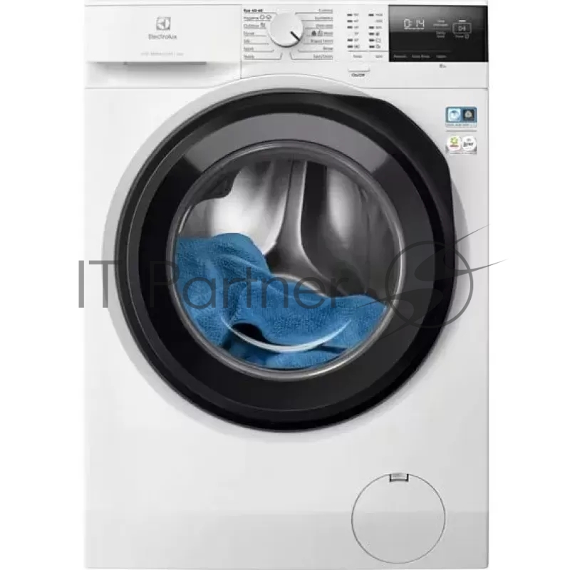 Стиральная машина Electrolux EW6F2482E пан.англ. класс: A загр.фронтальная макс.:8кг