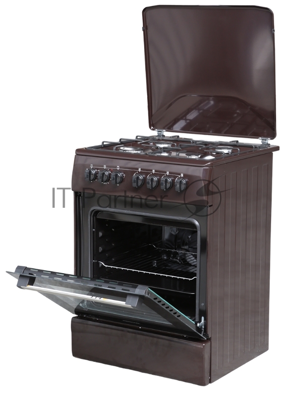 Плита комбинированная RENOVA SG6E-BR(TDBR)