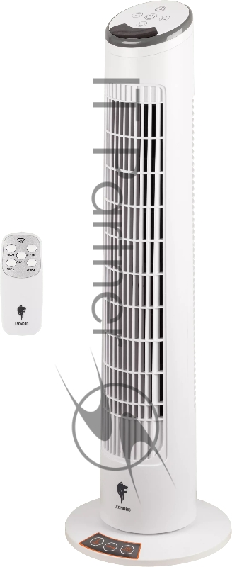 Вентилятор LEONORD LE-1601 1шт/коробка (104879)