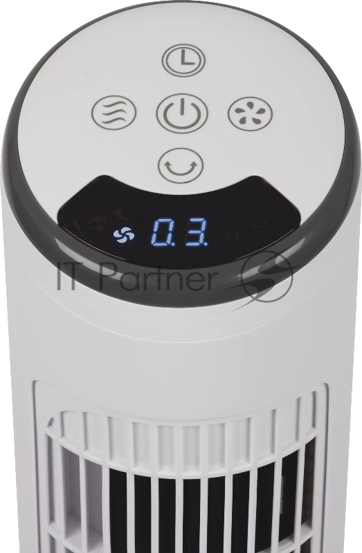 Вентилятор LEONORD LE-1601 1шт/коробка (104879)