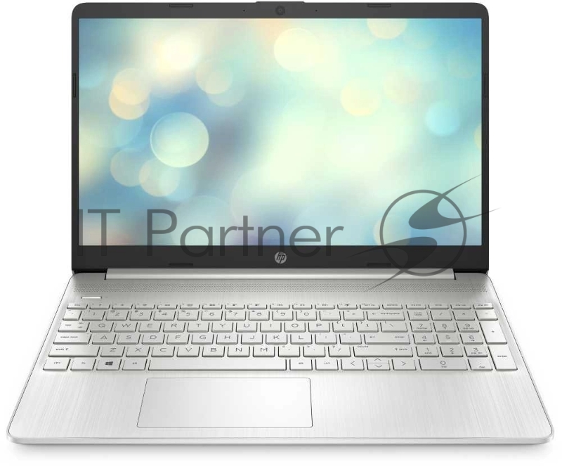 Ноутбук HP 15s-eq2023nq Ryzen 5 5500U 16Gb SSD512Gb AMD Radeon Graphics 15.6 IPS FHD (1920x1080) FreeDOS silver WiFi BT Cam (4Q6E6EA)