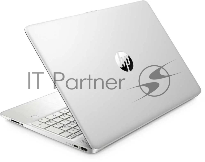 Ноутбук HP 15s-eq2023nq Ryzen 5 5500U 16Gb SSD512Gb AMD Radeon Graphics 15.6 IPS FHD (1920x1080) FreeDOS silver WiFi BT Cam (4Q6E6EA)