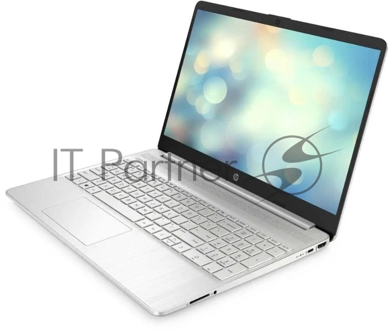Ноутбук HP 15s-eq2023nq Ryzen 5 5500U 16Gb SSD512Gb AMD Radeon Graphics 15.6 IPS FHD (1920x1080) FreeDOS silver WiFi BT Cam (4Q6E6EA)