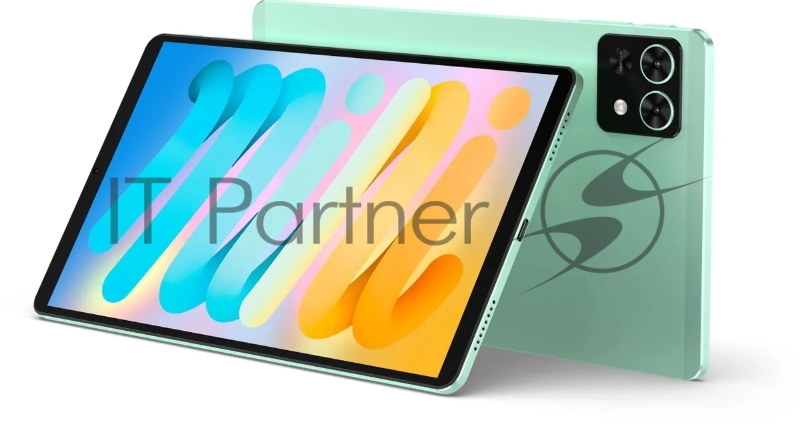 Планшет Teclast T50 Mini G99 T606 (1.6) 8C RAM8Gb ROM128Gb 8.68 IPS 1340x800 4G Android 15 зеленый 13Mpix 5Mpix BT WiFi microSD 1Tb 5100mAh 14hr