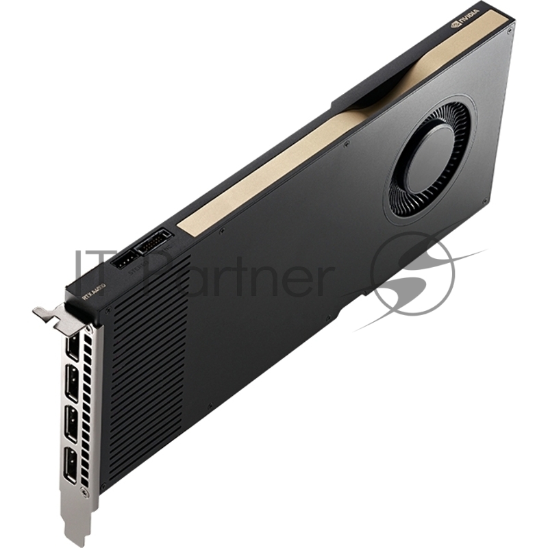 Видеокарта NVIDIA RTX A4000 16GB GDDR6 PCI-e 4.0 900-5G190-2200-000 BULK