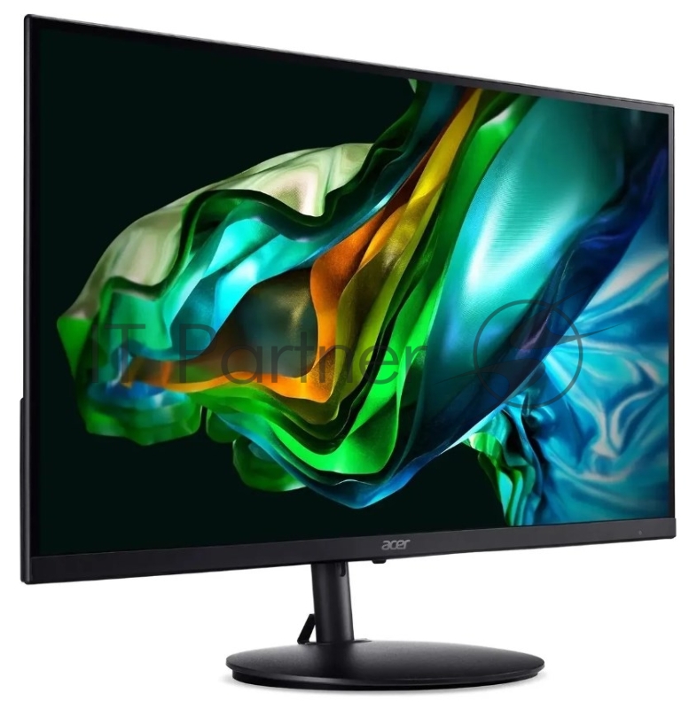 Монитор 31.5 Acer SH322QUAbmiphux IPS 2560x1440, 75 Гц, 1 мс, 16:9, 300 кд/м2, 1xHDMI, 1xDP, 1xUSB-C, 1x3.5 мм, черный