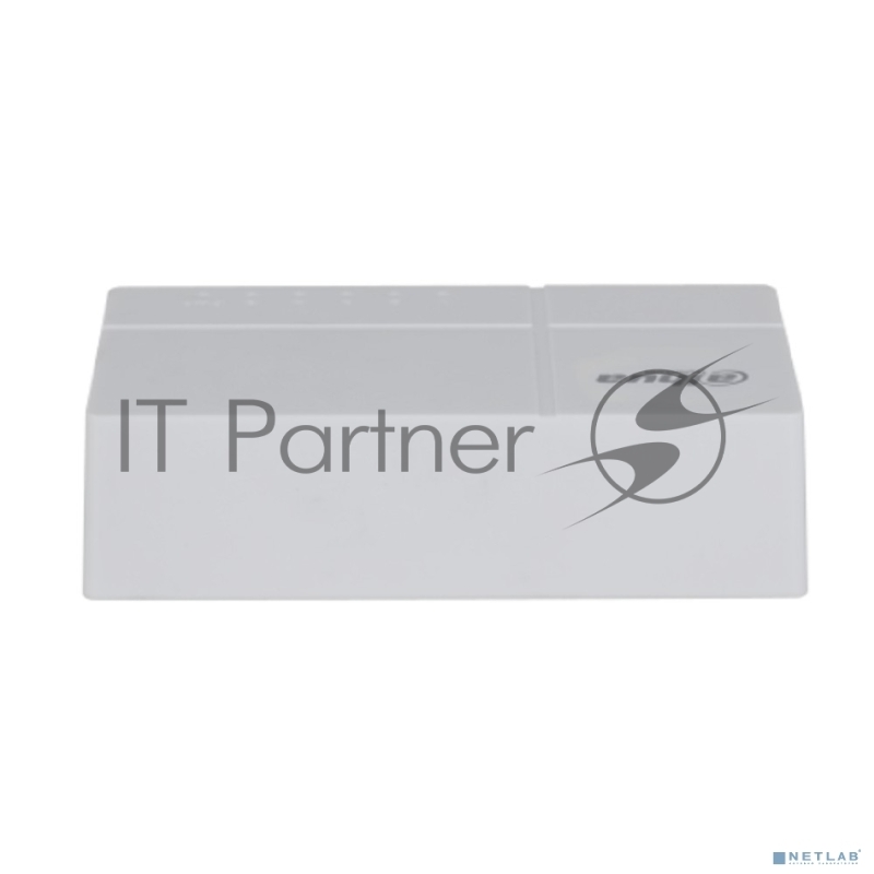 Коммутатор 5-в-1 Dahua DH-SF1005L /5 портов до 100 Мбит.с/коммутация до 1 Гбит.с/неуправляемый/Plug & Play/белый (DH-SF1005L)