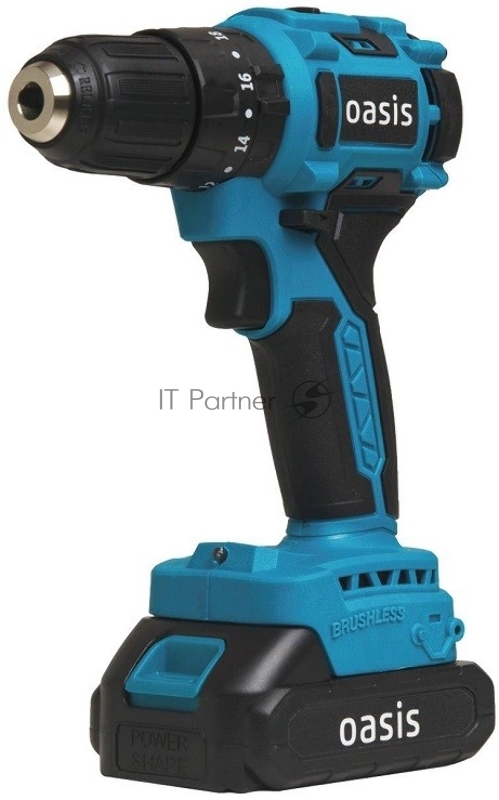 Шуруповерт OASIS ASU-12A (Ударный, Бесщёточный)