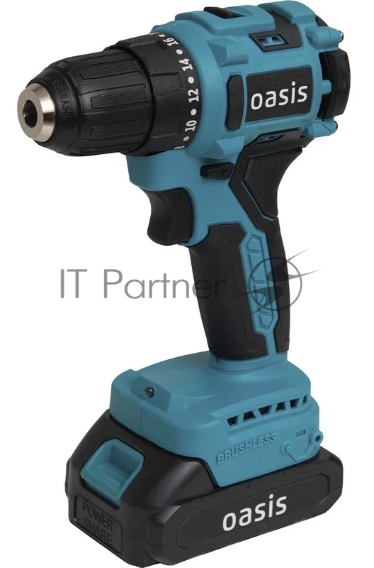 Шуруповерт OASIS ASB-18A (Бесщёточный)
