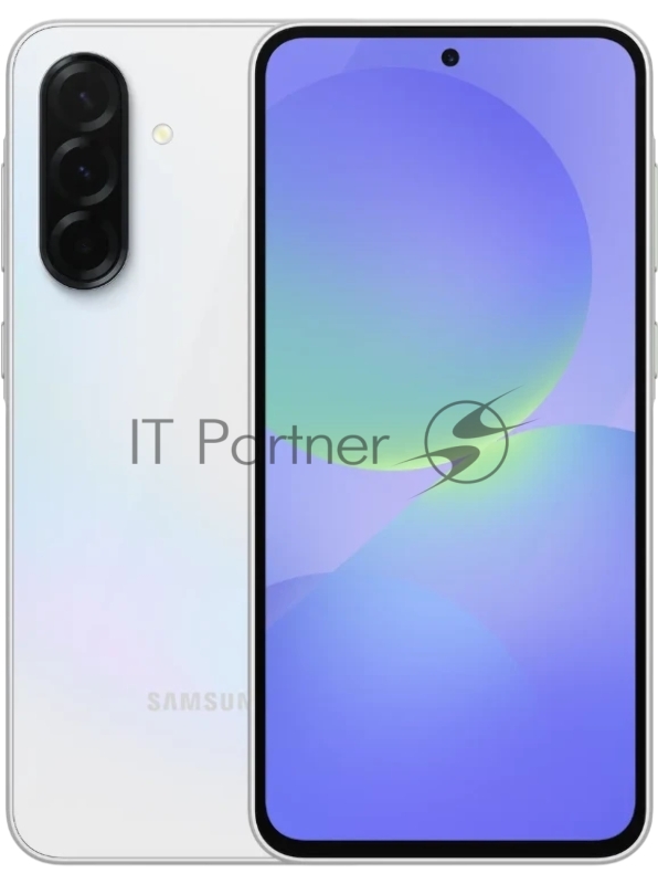 Смартфон Samsung Galaxy A36 8/256GB Awesome White KZ