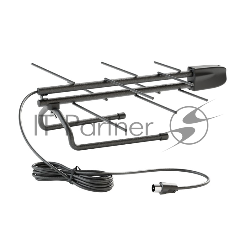 Антенна комнатная РЭМО (505016) BAS-5133-P МЕРКУРИЙ - 3.0 - пассивная