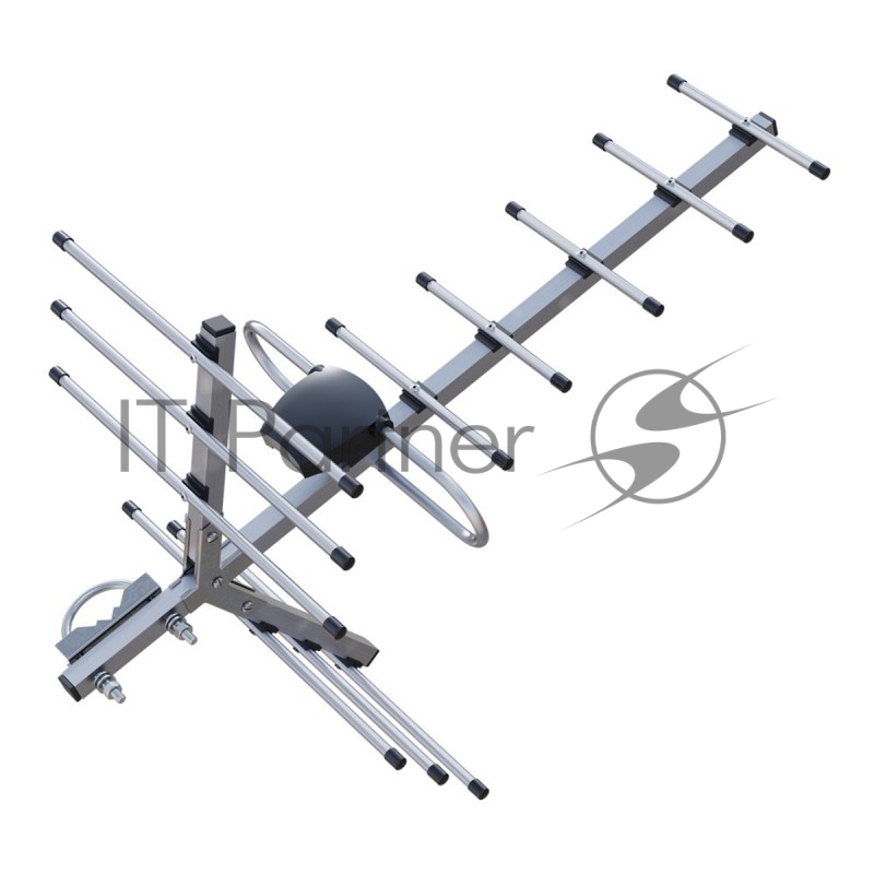 Антенна наружная РЭМО (301029) BAS-1158-5V Орбита-12 - активная