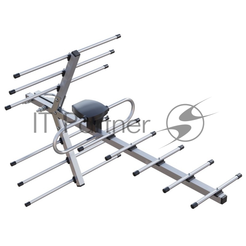 Антенна наружная РЭМО (301029) BAS-1158-5V Орбита-12 - активная