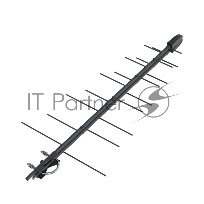 Антенна наружная РЭМО (205053) BAS-1111-5V ПЕЧОРА (пакет) - активная