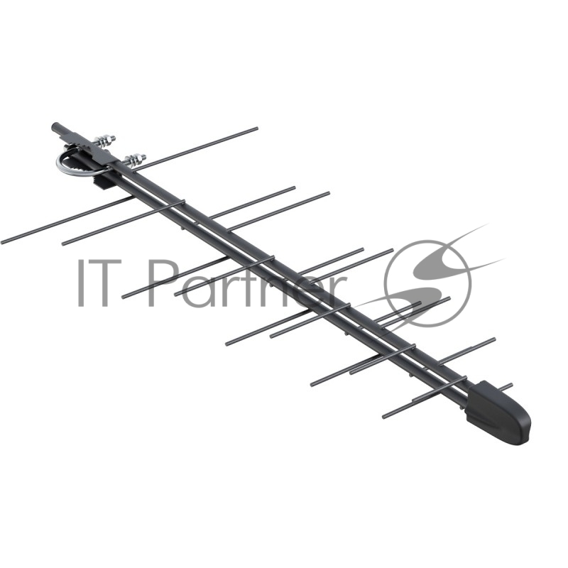 Антенна наружная РЭМО (205053) BAS-1111-5V ПЕЧОРА (пакет) - активная