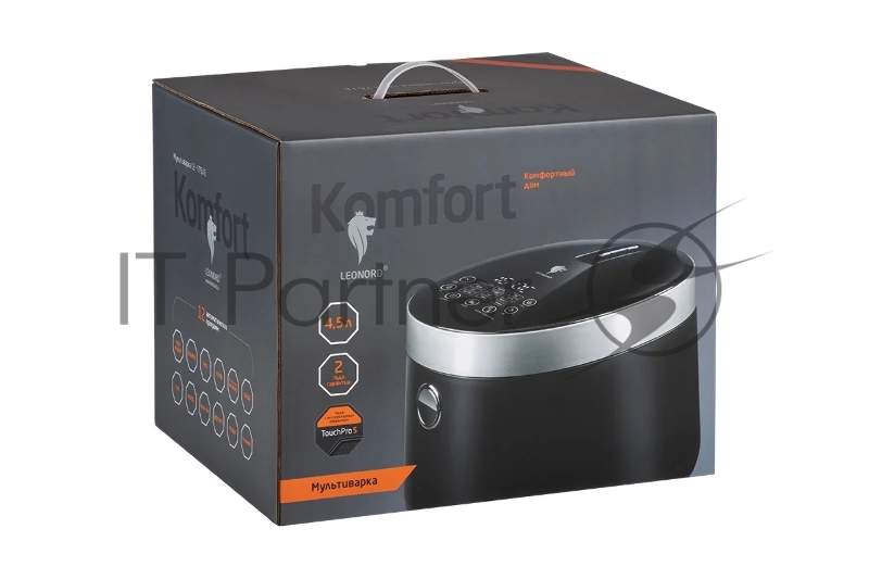 Мультиварка LEONORD LE-1761E (107858)