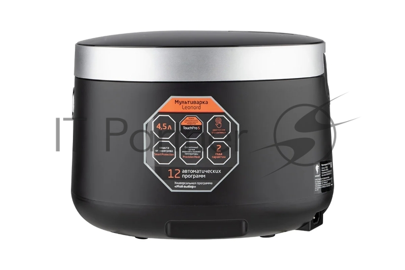Мультиварка LEONORD LE-1761E (107858)