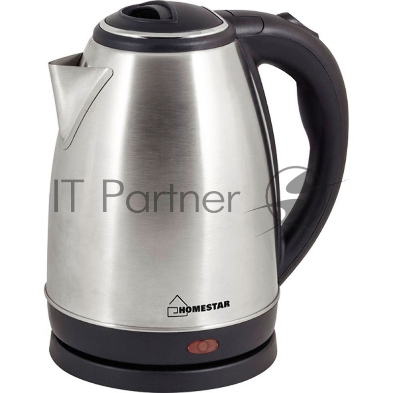 Чайник электрический Homestar HS-1010A (1,8 л) стальной