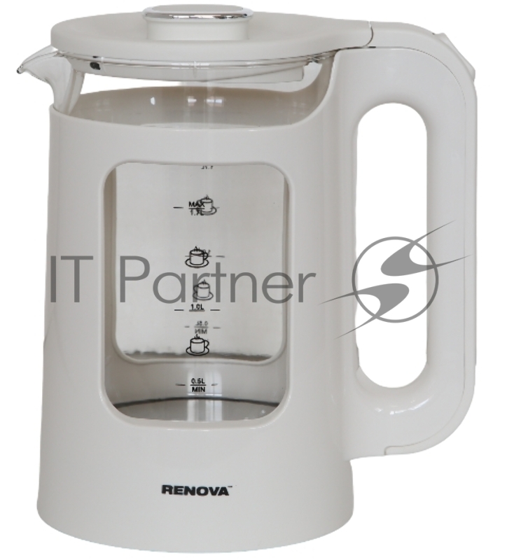 Чайник электрический RENOVA KT17G-11W