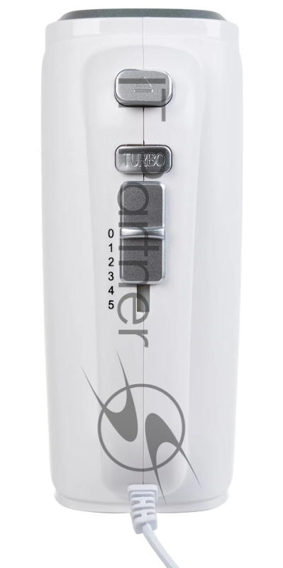 Миксер OASIS MH-50W белый 5 скор.