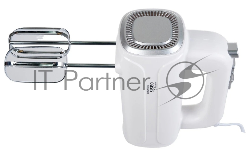 Миксер OASIS MH-50W белый 5 скор.