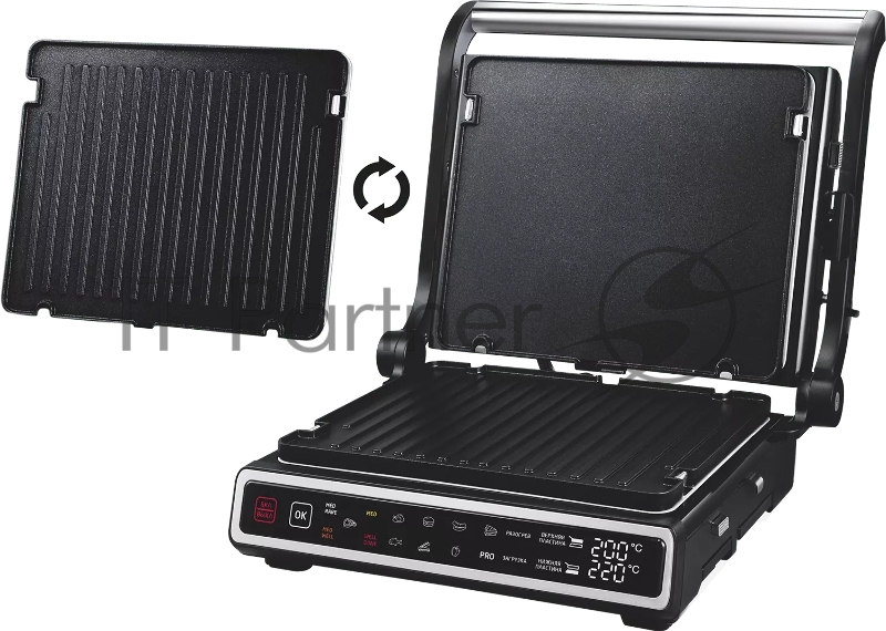 Гриль электрический LEONORD LE-1719 Pro