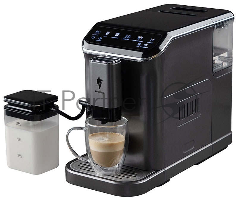 Кофемашина LEONORD LE-1751M (107965)
