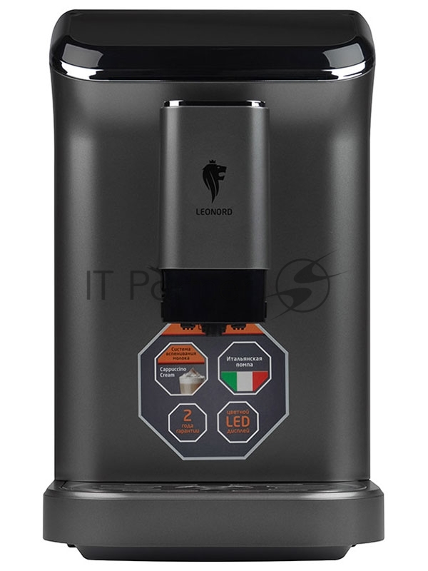Кофемашина LEONORD LE-1751M (107965)