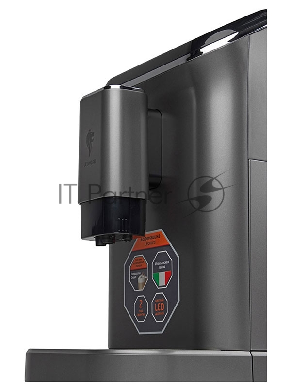 Кофемашина LEONORD LE-1751M (107965)