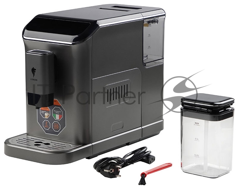 Кофемашина LEONORD LE-1751M (107965)