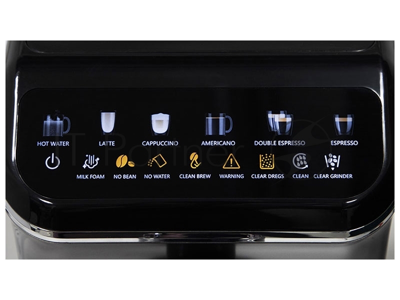 Кофемашина LEONORD LE-1751M (107965)