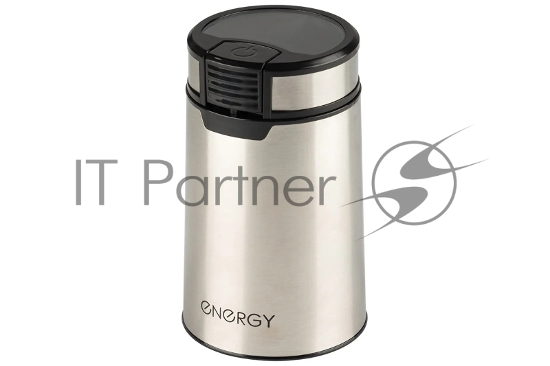 Кофемолка Energy EN-112 цвет черный, 200 Вт