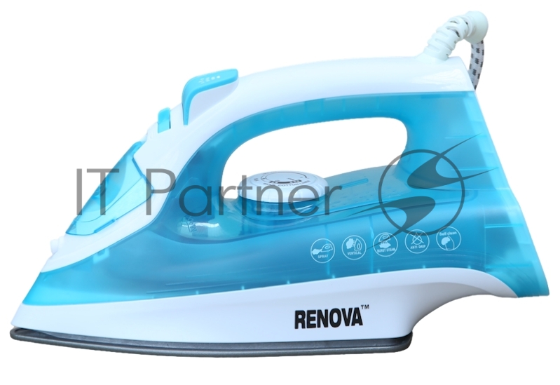 Утюг RENOVA SI22T-35BL